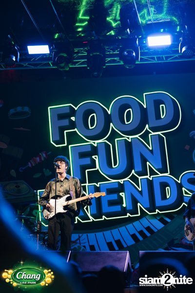 Chang Live Park FOOD FUN FRIENDS with The Toys at Sathorn Square — photo 49