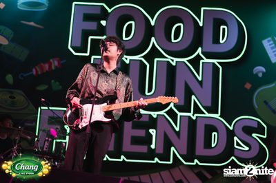 Chang Live Park FOOD FUN FRIENDS with The Toys at Sathorn Square — photo 53