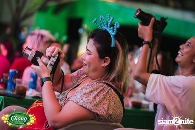 Chang Live Park FOOD FUN FRIENDS with The Toys at Sathorn Square — photo 54