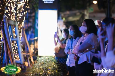 Chang Live Park FOOD FUN FRIENDS with The Toys at Sathorn Square — photo 62