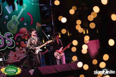 Chang Live Park FOOD FUN FRIENDS with The Toys at Sathorn Square — photo 66