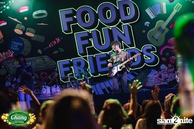 Chang Live Park FOOD FUN FRIENDS with The Toys at Sathorn Square — photo 67