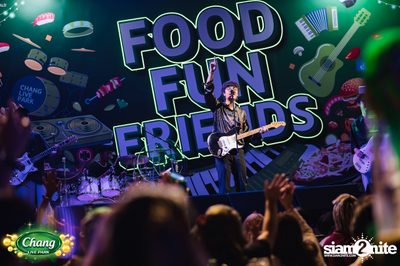 Chang Live Park FOOD FUN FRIENDS with The Toys at Sathorn Square — photo 68