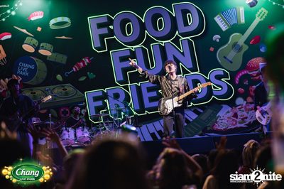 Chang Live Park FOOD FUN FRIENDS with The Toys at Sathorn Square — photo 70
