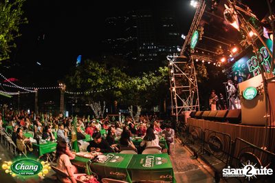 Chang Live Park FOOD FUN FRIENDS with The Toys at Sathorn Square — photo 71
