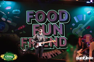 Chang Live Park FOOD FUN FRIENDS with The Toys at Sathorn Square — photo 72
