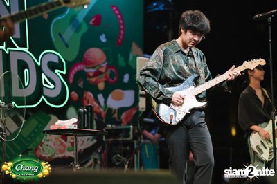 Chang Live Park FOOD FUN FRIENDS with The Toys at Sathorn Square — photo 75