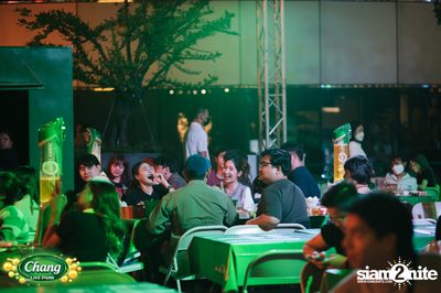 Chang Live Park FOOD FUN FRIENDS with The Toys at Sathorn Square — photo 83