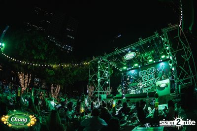 Chang Live Park FOOD FUN FRIENDS with The Toys at Sathorn Square — photo 96