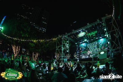 Chang Live Park FOOD FUN FRIENDS with The Toys at Sathorn Square — photo 97