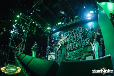 Chang Live Park FOOD FUN FRIENDS with The Toys at Sathorn Square — photo 98