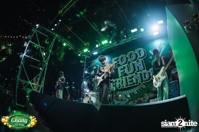 Chang Live Park FOOD FUN FRIENDS with The Toys at Sathorn Square — photo 99