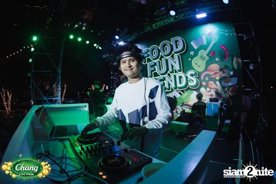 Chang Live Park FOOD FUN FRIENDS with The Toys at Sathorn Square — photo 100