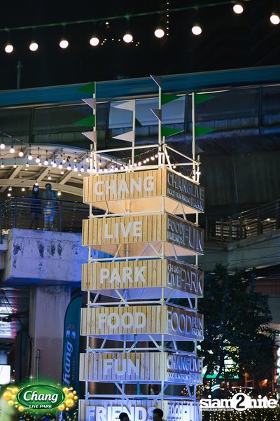 Chang Live Park FOOD FUN FRIENDS with The Toys at Sathorn Square — photo 103