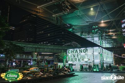 Chang Live Park FOOD FUN FRIENDS with The Toys at Sathorn Square — photo 105