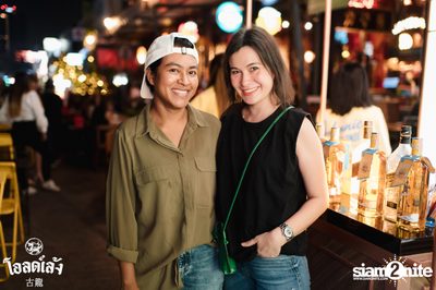 SLAPKISS Concert at Old Leng — photo 4
