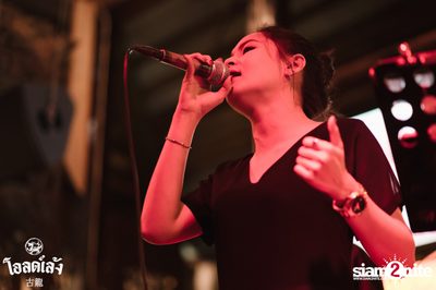 SLAPKISS Concert at Old Leng — photo 11