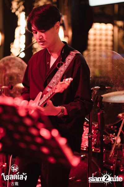 SLAPKISS Concert at Old Leng — photo 12
