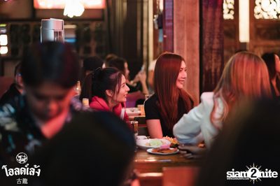 SLAPKISS Concert at Old Leng — photo 16