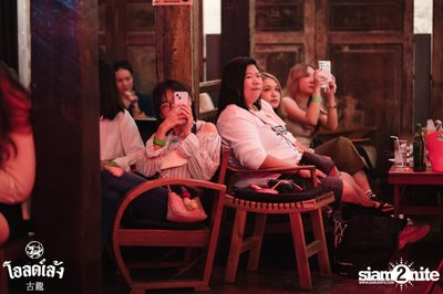SLAPKISS Concert at Old Leng — photo 19