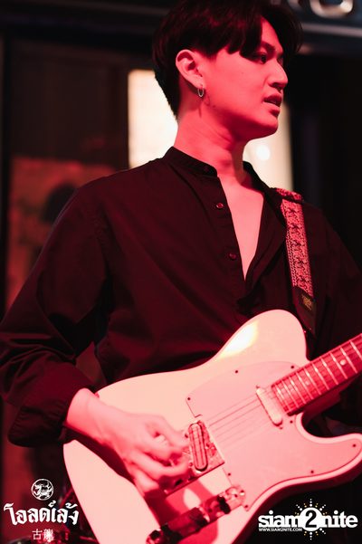 SLAPKISS Concert at Old Leng — photo 23