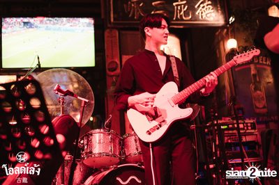 SLAPKISS Concert at Old Leng — photo 24