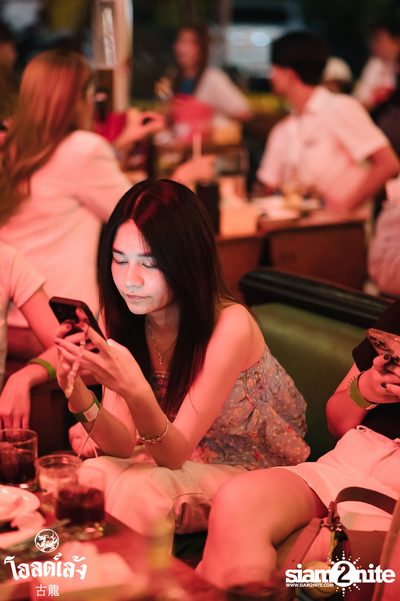 SLAPKISS Concert at Old Leng — photo 25