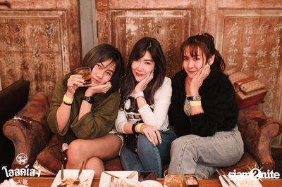 SLAPKISS Concert at Old Leng — photo 26