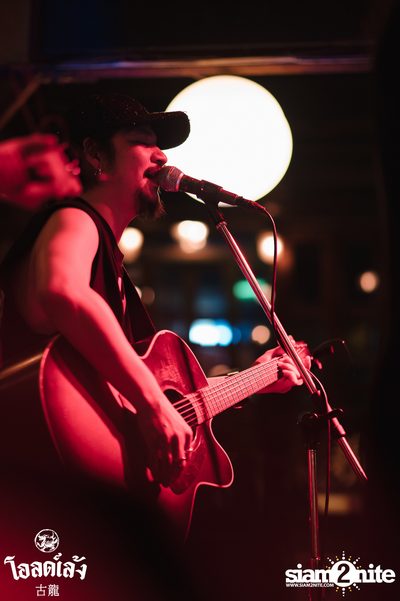 SLAPKISS Concert at Old Leng — photo 27