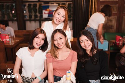 SLAPKISS Concert at Old Leng — photo 30