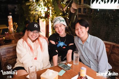 SLAPKISS Concert at Old Leng — photo 32