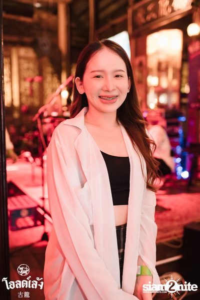 SLAPKISS Concert at Old Leng — photo 33