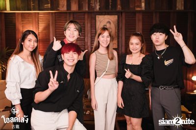 SLAPKISS Concert at Old Leng — photo 39