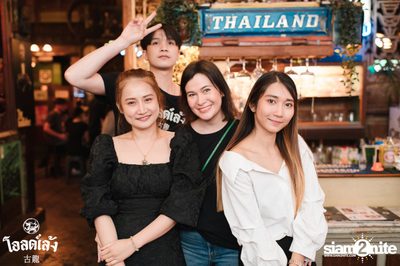 SLAPKISS Concert at Old Leng — photo 42