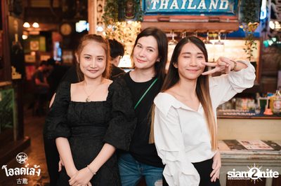 SLAPKISS Concert at Old Leng — photo 43
