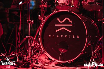 SLAPKISS Concert at Old Leng — photo 44