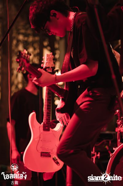 SLAPKISS Concert at Old Leng — photo 47