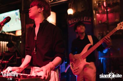 SLAPKISS Concert at Old Leng — photo 49