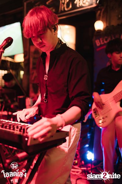 SLAPKISS Concert at Old Leng — photo 50