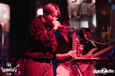 SLAPKISS Concert at Old Leng — photo 56