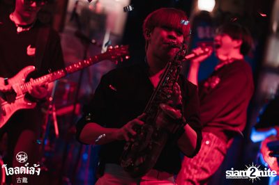SLAPKISS Concert at Old Leng — photo 59