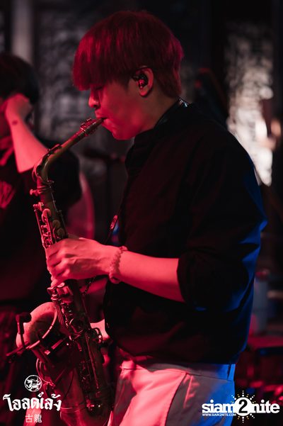 SLAPKISS Concert at Old Leng — photo 61