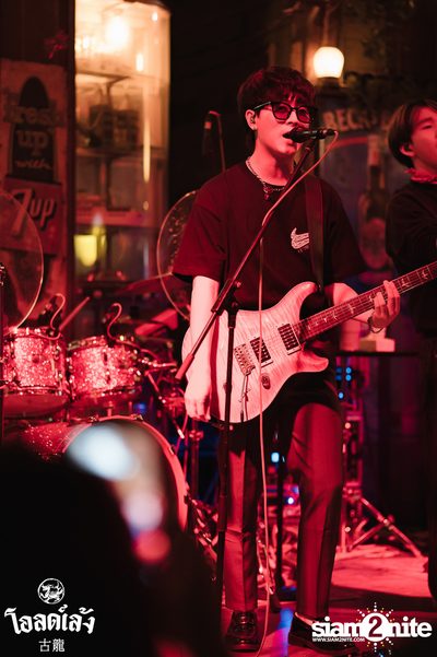 SLAPKISS Concert at Old Leng — photo 62
