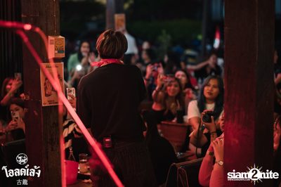 SLAPKISS Concert at Old Leng — photo 70
