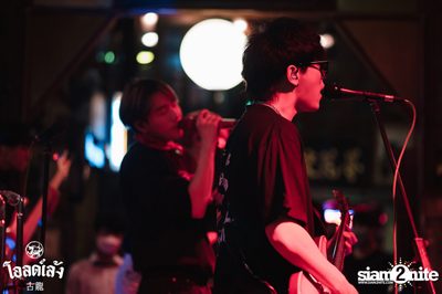 SLAPKISS Concert at Old Leng — photo 71