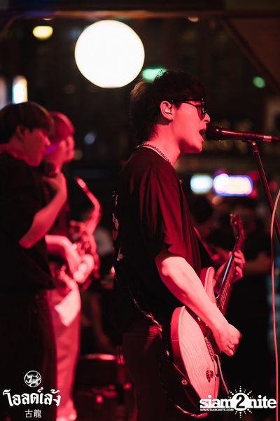 SLAPKISS Concert at Old Leng — photo 72