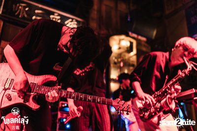 SLAPKISS Concert at Old Leng — photo 73