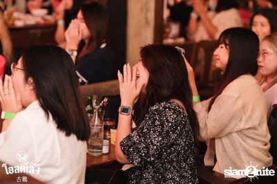 SLAPKISS Concert at Old Leng — photo 80