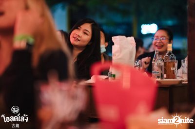 SLAPKISS Concert at Old Leng — photo 88