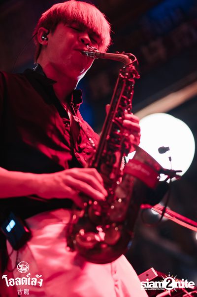 SLAPKISS Concert at Old Leng — photo 90